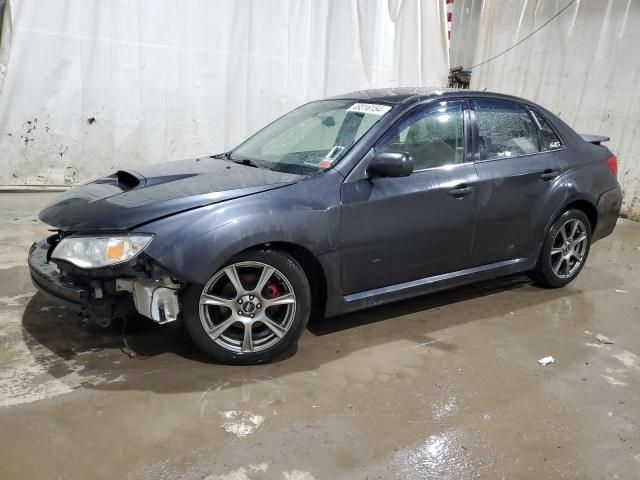 2012 Subaru Impreza WRX