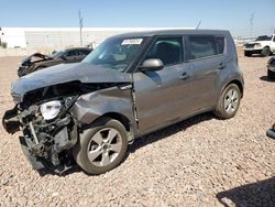Vehiculos salvage en venta de Copart Phoenix, AZ: 2017 KIA Soul
