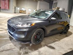 Salvage Cars with No Bids Yet For Sale at auction: 2020 Ford Escape SE