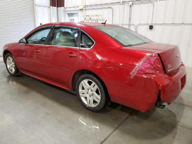 2014 Chevrolet Impala Limited LT