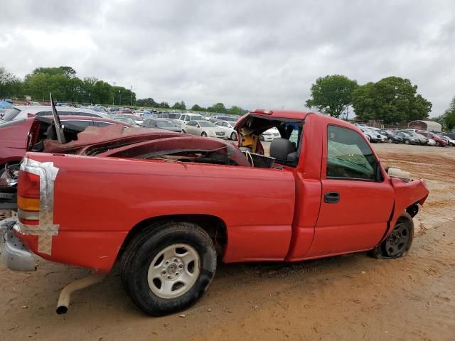 2003 GMC New Sierra C1500