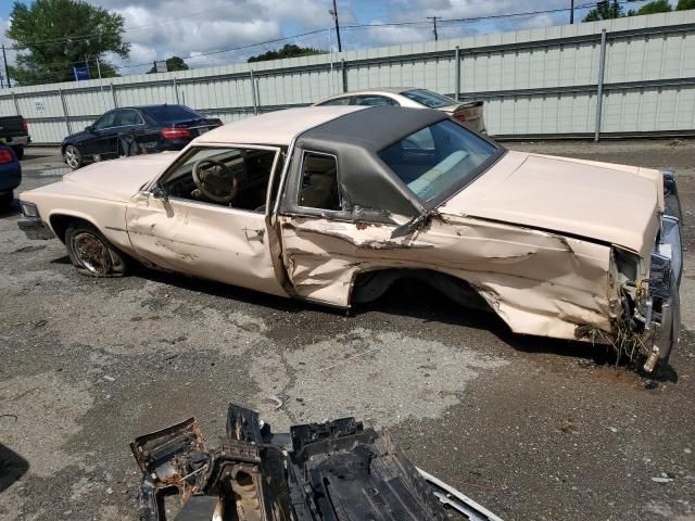 1978 Cadillac Coupe Devi