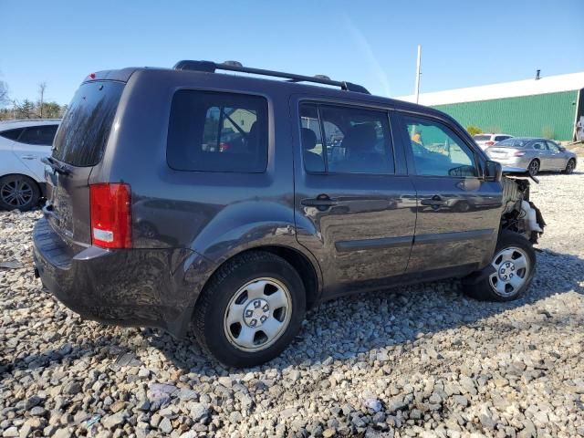 2013 Honda Pilot LX