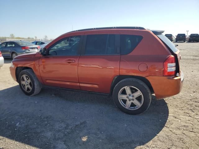 2010 Jeep Compass Sport