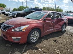 Vehiculos salvage en venta de Copart Columbus, OH: 2013 Nissan Altima 2.5