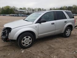 Saturn salvage cars for sale: 2006 Saturn Vue