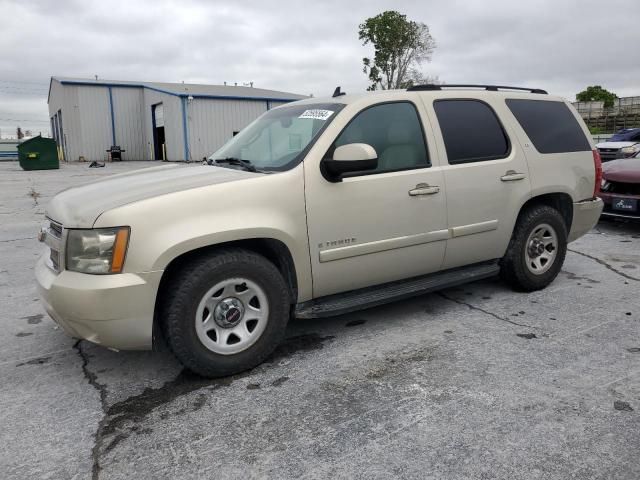 2007 Chevrolet Tahoe K1500