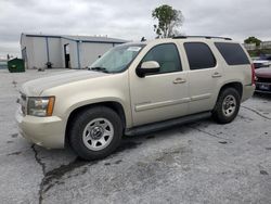 Chevrolet salvage cars for sale: 2007 Chevrolet Tahoe K1500