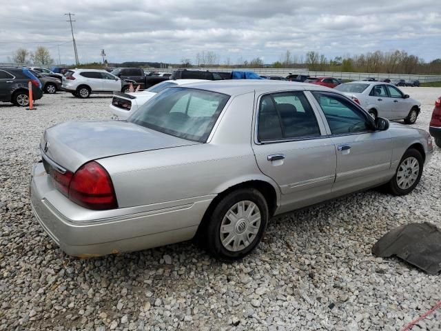 2004 Mercury Grand Marquis GS