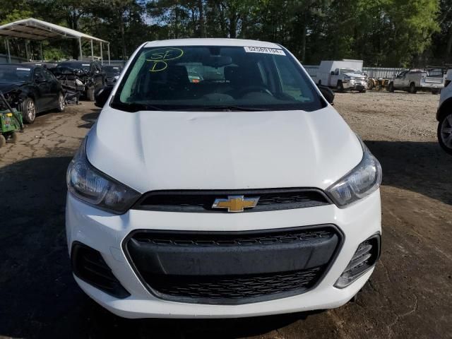 2016 Chevrolet Spark LS