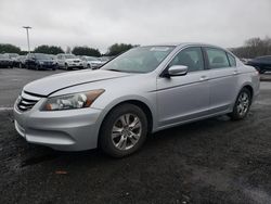 Honda Accord SE salvage cars for sale: 2011 Honda Accord SE