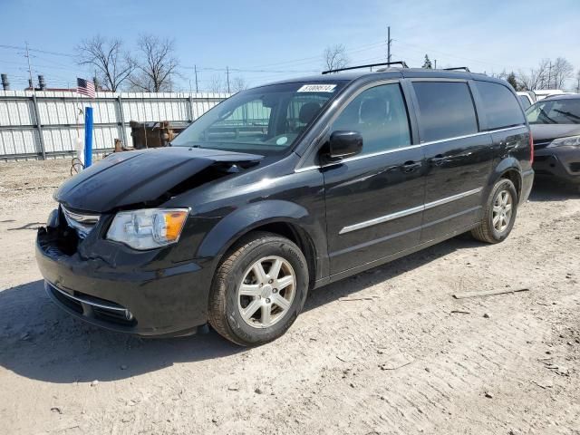 2012 Chrysler Town & Country Touring