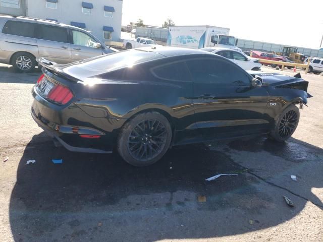 2015 Ford Mustang GT