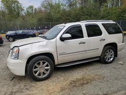 Salvage cars for sale from Copart Waldorf, MD: 2010 GMC Yukon Denali