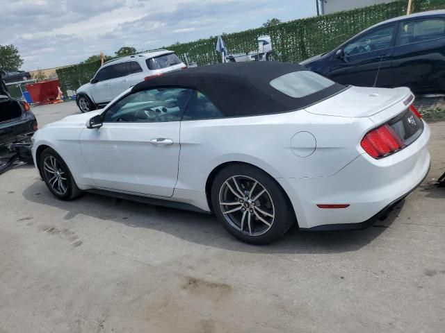 2017 Ford Mustang