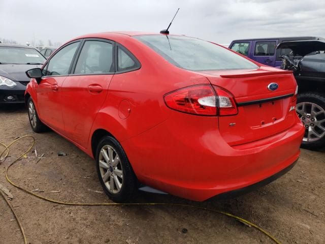 2012 Ford Fiesta SE