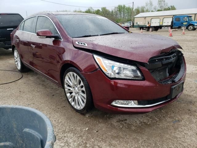 2014 Buick Lacrosse Touring