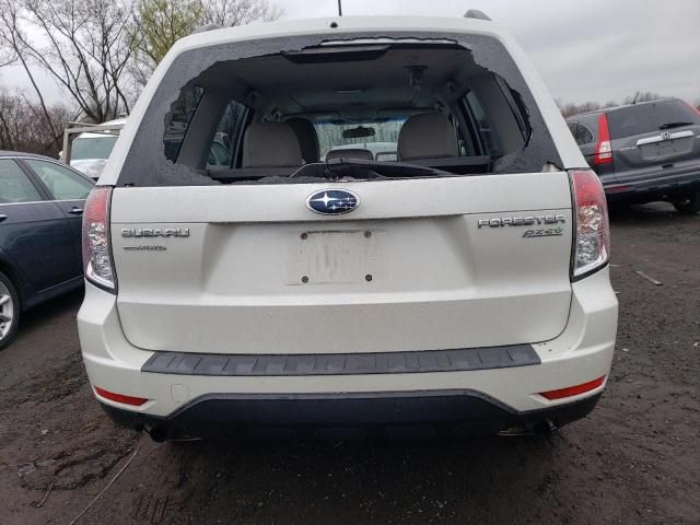 2012 Subaru Forester 2.5X Premium