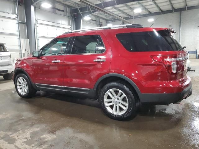 2013 Ford Explorer XLT