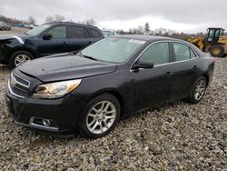 Chevrolet Malibu 2LT salvage cars for sale: 2013 Chevrolet Malibu 2LT