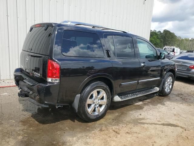 2012 Nissan Armada SV