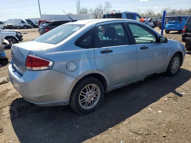 2009 Ford Focus SE