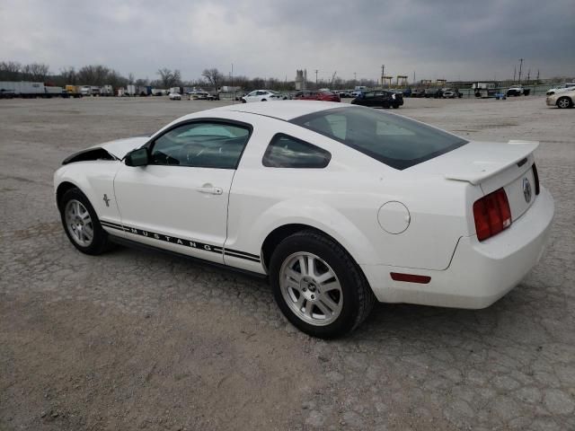 2007 Ford Mustang