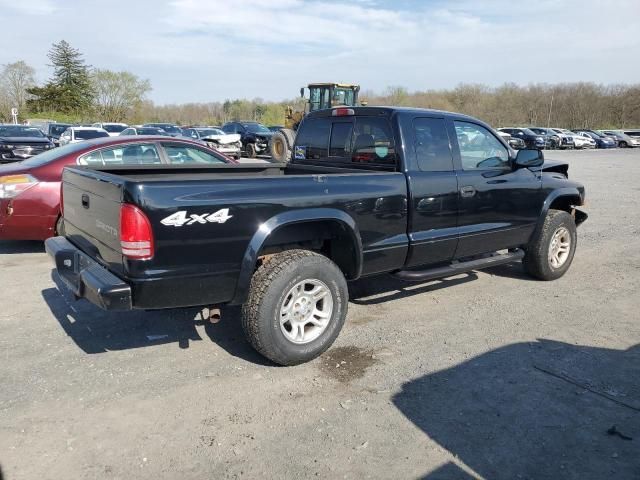 2003 Dodge Dakota Sport