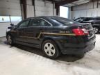 2015 Ford Taurus Police Interceptor