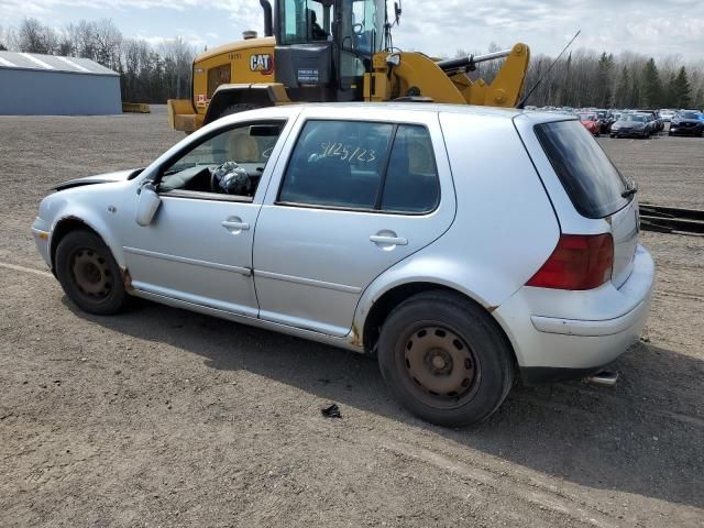 2006 Volkswagen Golf GLS TDI