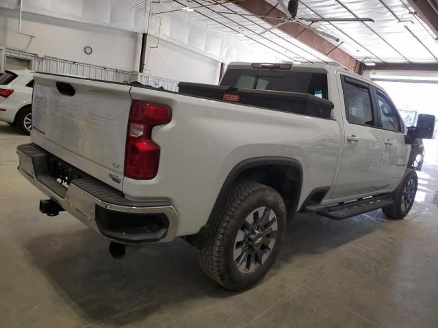 2024 Chevrolet Silverado K3500 LT