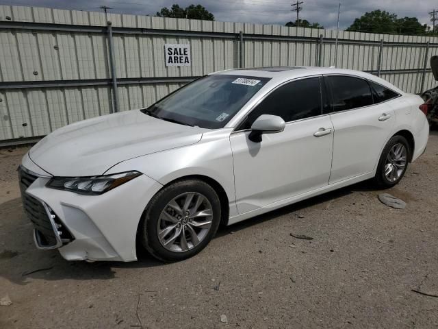 2019 Toyota Avalon XLE