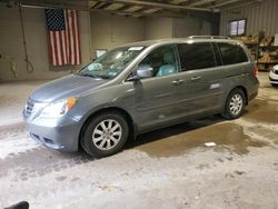 Honda salvage cars for sale: 2008 Honda Odyssey EXL