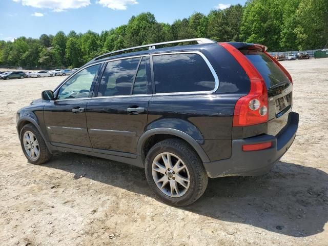 2004 Volvo XC90 T6