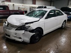 Salvage cars for sale from Copart Elgin, IL: 2009 Toyota Camry Base