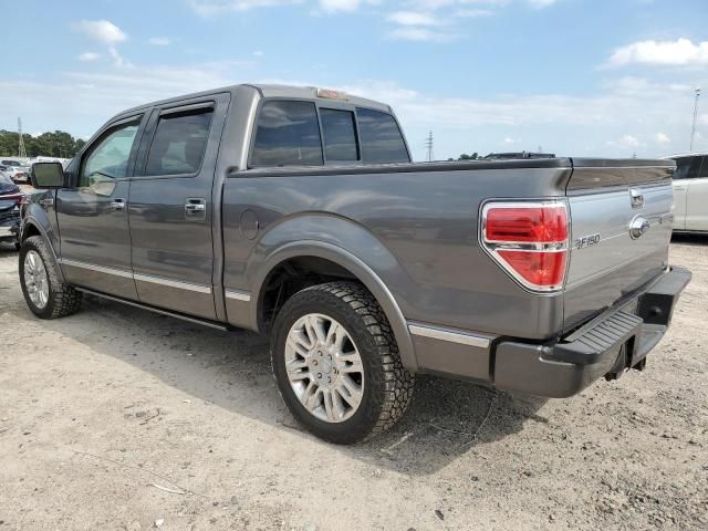 2010 Ford F150 Supercrew