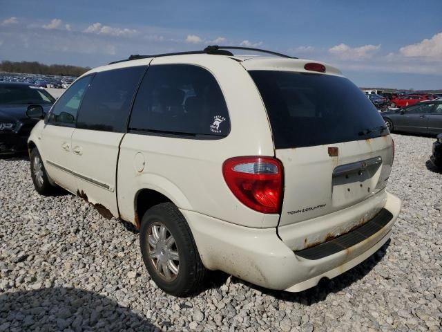 2007 Chrysler Town & Country Touring