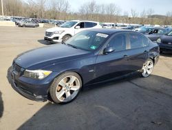 Salvage cars for sale from Copart Marlboro, NY: 2008 BMW 328 XI Sulev