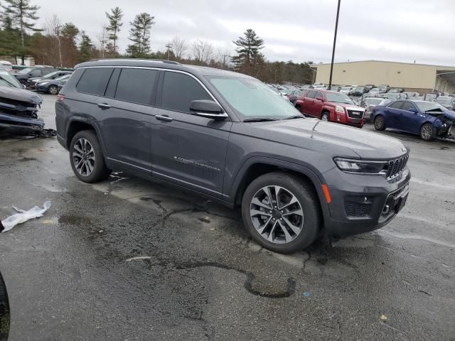 2022 Jeep Grand Cherokee L Overland