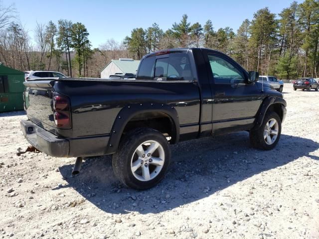 2007 Dodge RAM 1500 ST