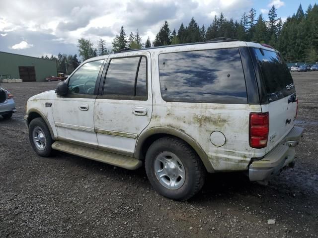 2001 Ford Expedition Eddie Bauer