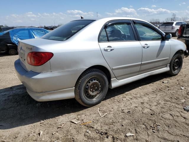 2005 Toyota Corolla CE