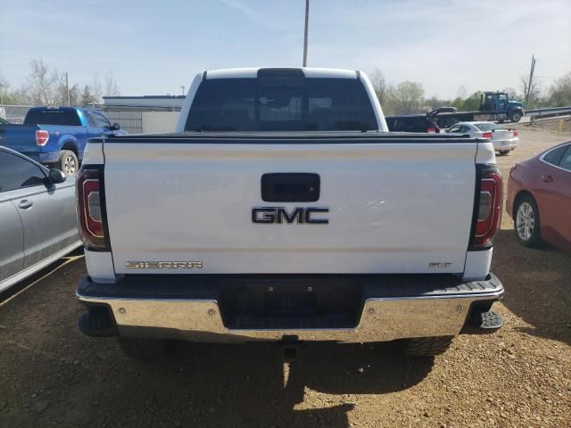 2016 GMC Sierra K1500 SLT