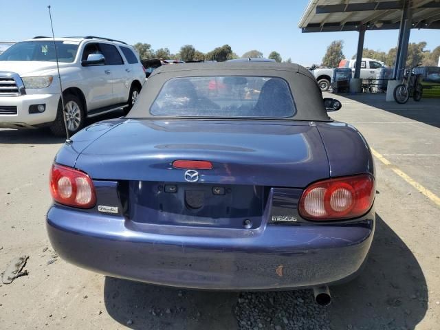 2001 Mazda MX-5 Miata Base