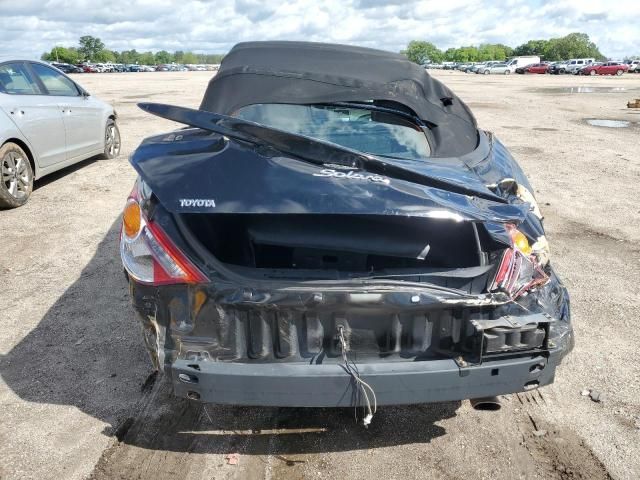 2006 Toyota Camry Solara SE