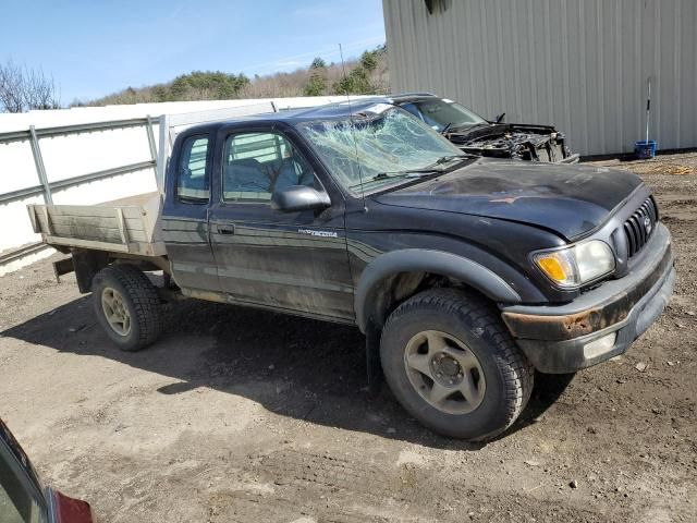 2004 Toyota Tacoma Xtracab