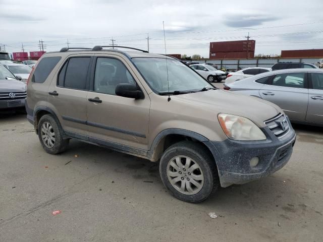 2005 Honda CR-V EX