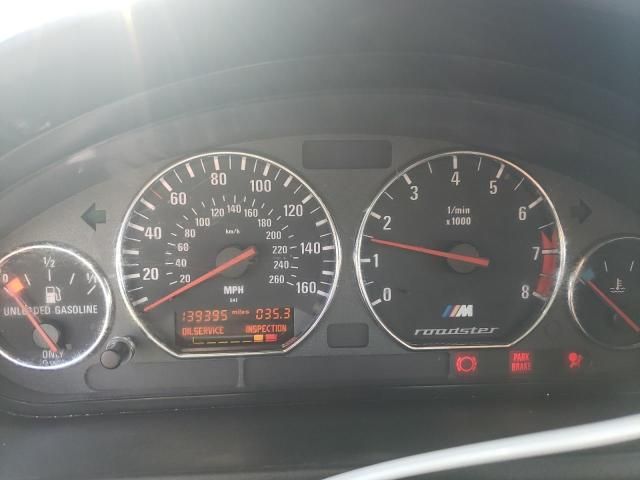 2000 BMW M Roadster