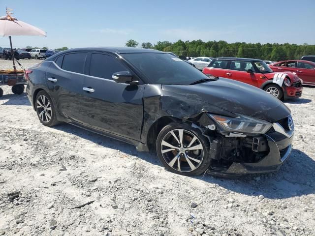 2017 Nissan Maxima 3.5S