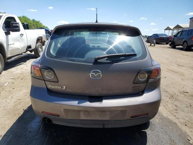 2004 Mazda 3 Hatchback